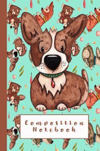 Composition Notebook