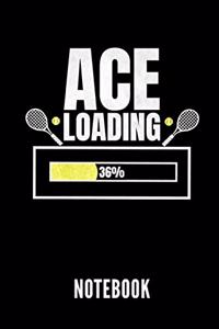 Ace Loading Notebook