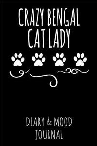 Crazy Bengal Cat Lady