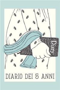 Diario Dei 5 Anni