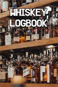 Whiskey Logbook