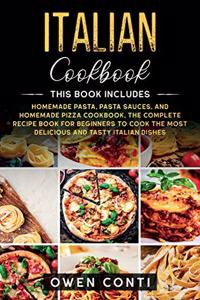 Italian Cookbook