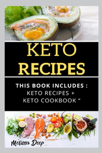 Keto Cookbook