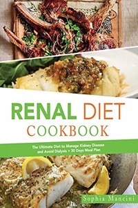 The Renal Diet Cookbook