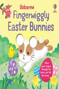 Fingerwiggly Easter Bunnies