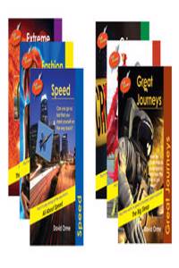 Trailblazers Reading Books Set 5 and 6