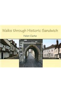 Walks through Historic Sandwich