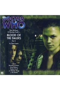Blood of the Daleks