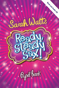 Ready Steady Sax - Teacher Book