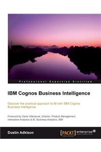 IBM Cognos 10 Business Intelligence