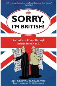 Sorry, I'm British!