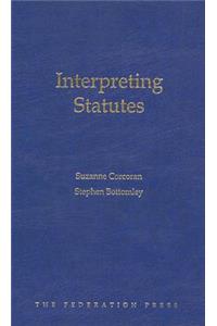 Interpreting Statutes