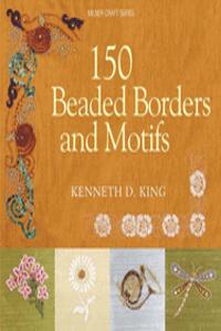 150 Beaded Borders & Motifs