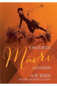 Favourite Māori Legends