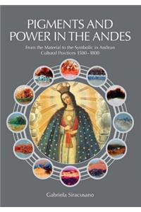 Pigments and Power in the Andes