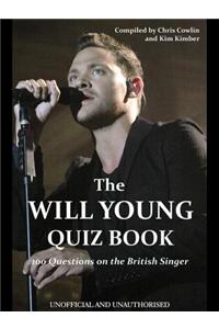 The Will Young Quiz Book