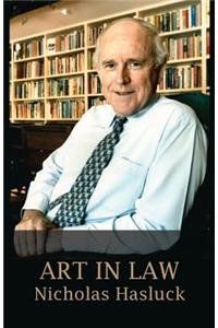 Art in Law