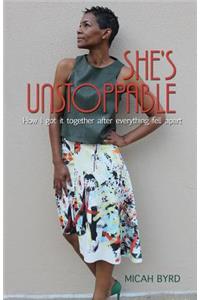 She's Unstoppable
