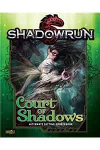 Shadowrun Court of Shadows Le