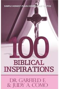 100 Biblical Inspirations
