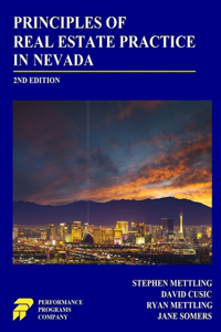 Principles of Real Estate Practice in Nevada