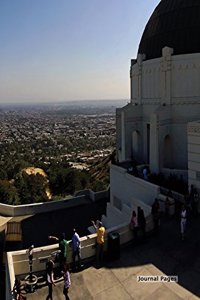 Journal Pages - LA Griffith Observatory (Unruled)