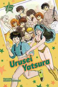 Urusei Yatsura, Vol. 15