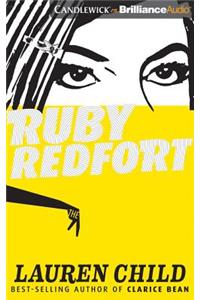 Ruby Redfort Feel the Fear