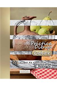 Práctica Dibujo [Color] - XL Libro de ejercicios 17