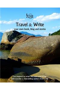 Travel & Write Your Own Book, Blog and Stories - Brazil