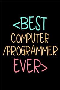 Best Computer Programmer Ever