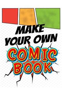 Make Your Own Comic Book