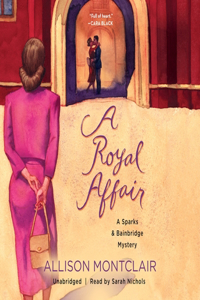 Royal Affair Lib/E