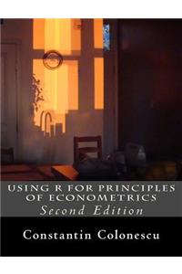 Using R for Principles of Econometrics