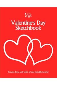 Valentine's Day Sketchbook
