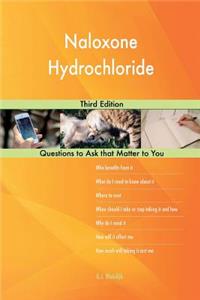 Naloxone Hydrochloride; Third Edition