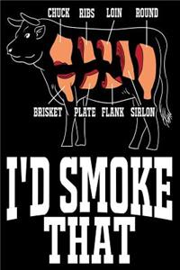 I'd Smoke That