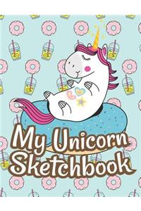 My Unicorn Sketchbook