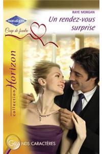 Un Rendez-Vous Surprise (Harlequin Horizon)