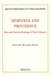 Demiurge and Providence
