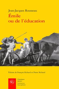 Emile Ou de l'Education