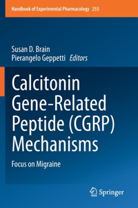 Calcitonin Gene-Related Peptide (Cgrp) Mechanisms