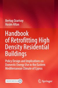 Handbook of Retrofitting High Density Residential Buildings