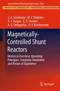 Magnetically-Controlled Shunt Reactors