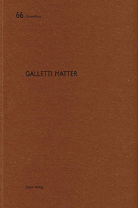 Galletti Matter