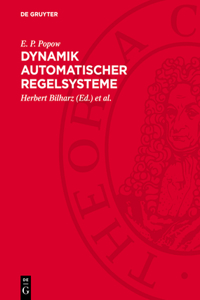 Dynamik Automatischer Regelsysteme