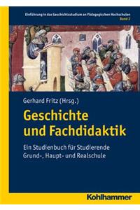 Geschichte Und Fachdidaktik