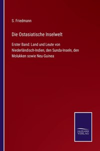 Die Ostasiatische Inselwelt