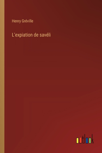 L'expiation de savéli
