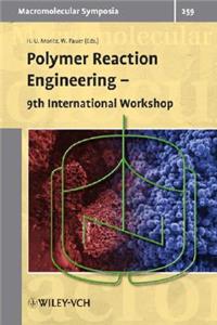 Polymer Reaction Engineering